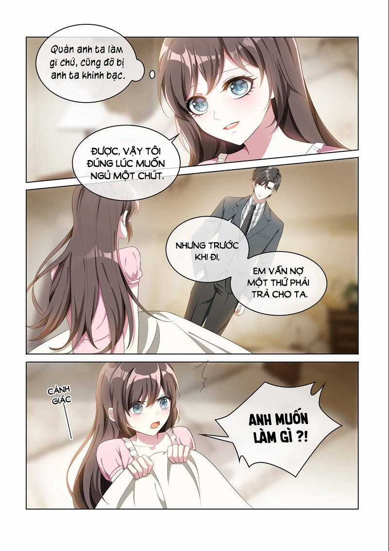 Thiếu Soái! Vợ Ngài Lại Bỏ Trốn Chapter 158 trang 7