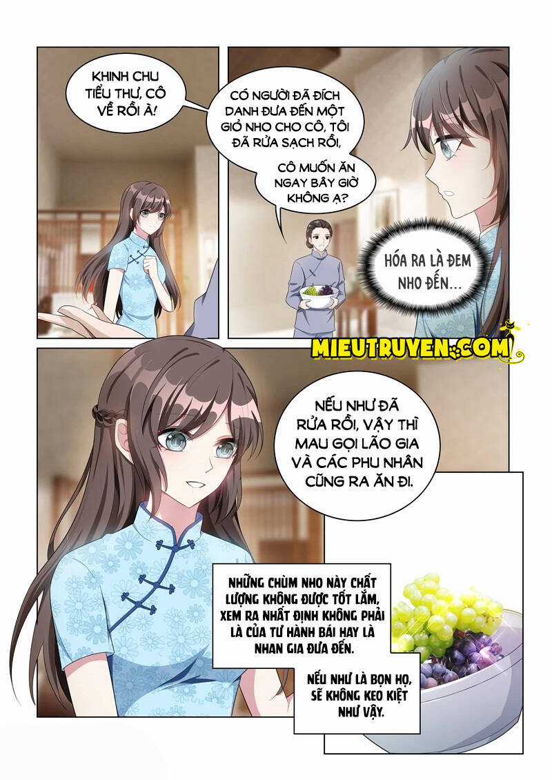 Thiếu Soái! Vợ Ngài Lại Bỏ Trốn Chapter 160 trang 2