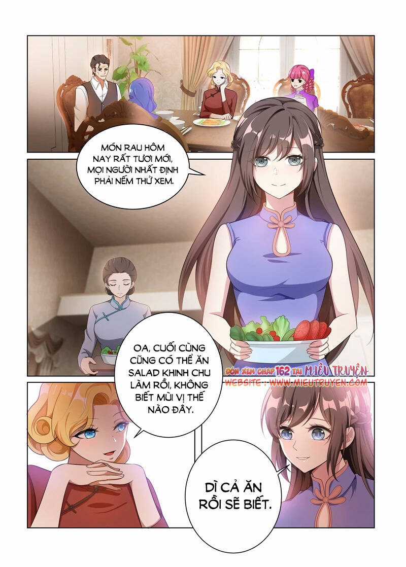 Thiếu Soái! Vợ Ngài Lại Bỏ Trốn Chapter 161 trang 10