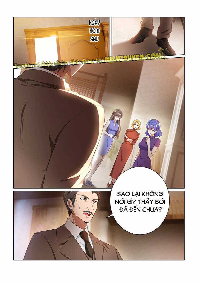 Thiếu Soái! Vợ Ngài Lại Bỏ Trốn Chapter 161 trang 4