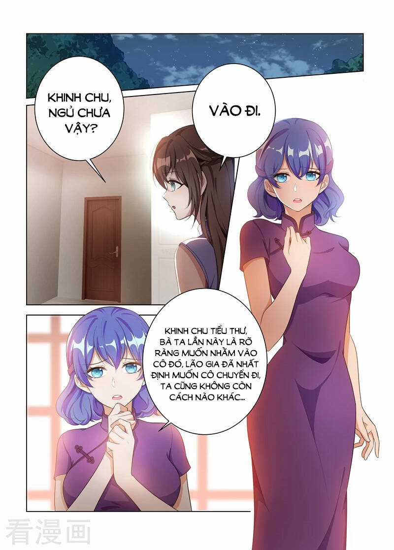 Thiếu Soái! Vợ Ngài Lại Bỏ Trốn Chapter 161 trang 8