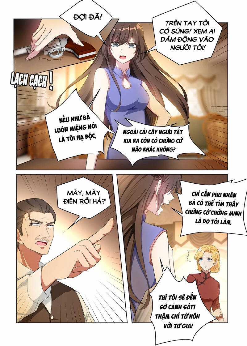 Thiếu Soái! Vợ Ngài Lại Bỏ Trốn Chapter 162 trang 5