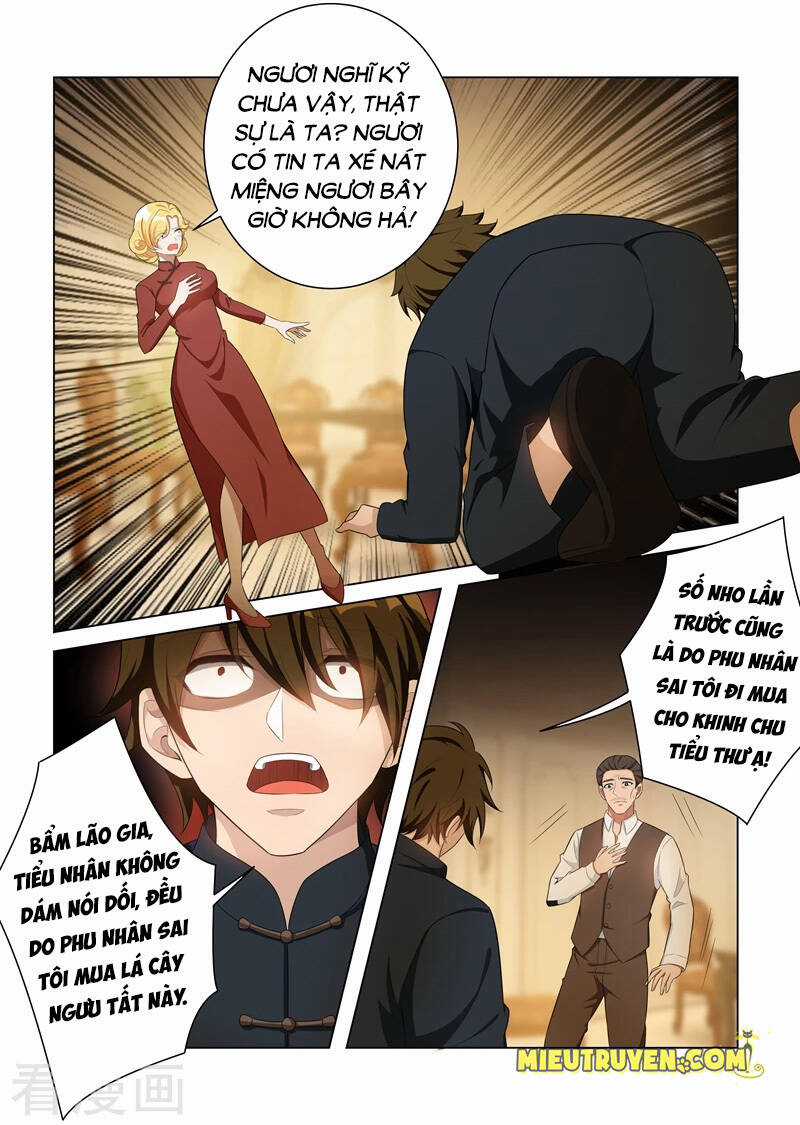 Thiếu Soái! Vợ Ngài Lại Bỏ Trốn Chapter 163 trang 2