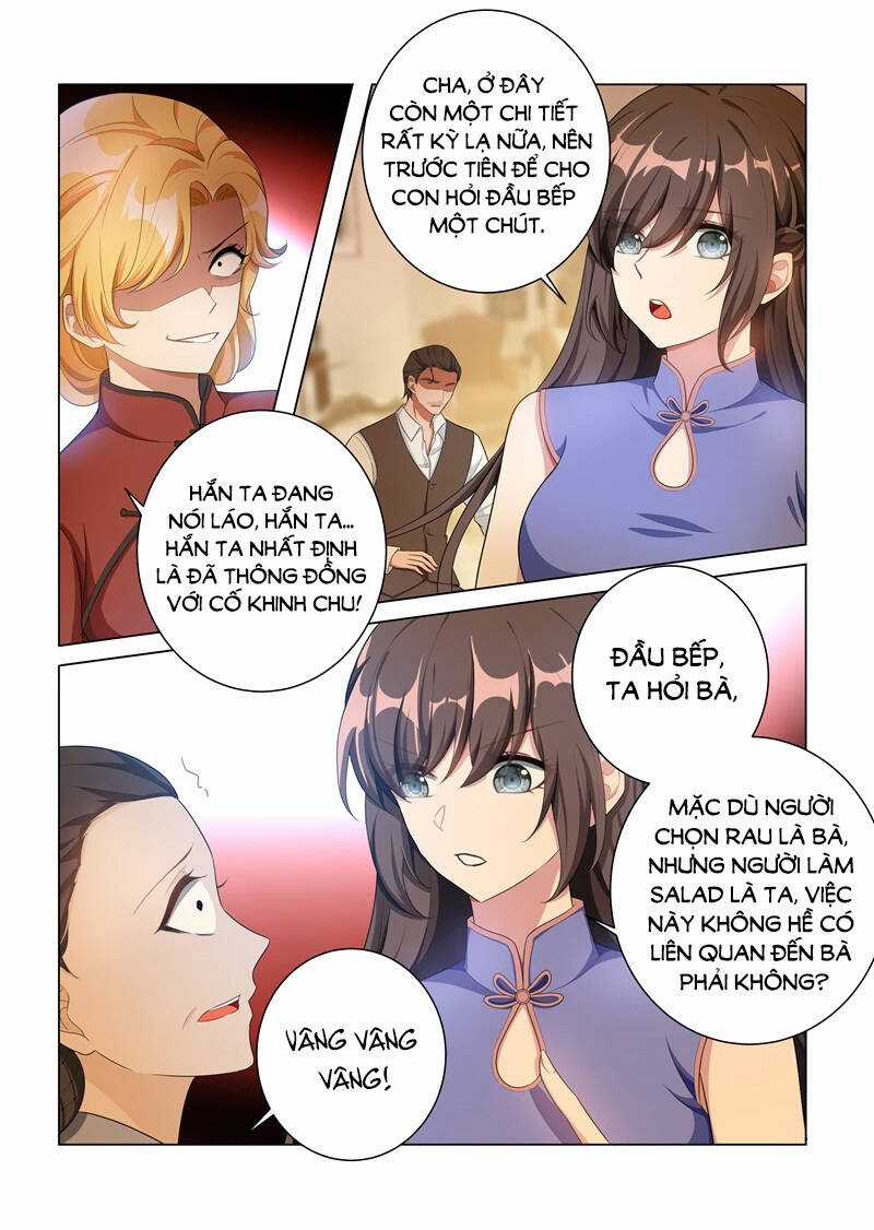 Thiếu Soái! Vợ Ngài Lại Bỏ Trốn Chapter 163 trang 3