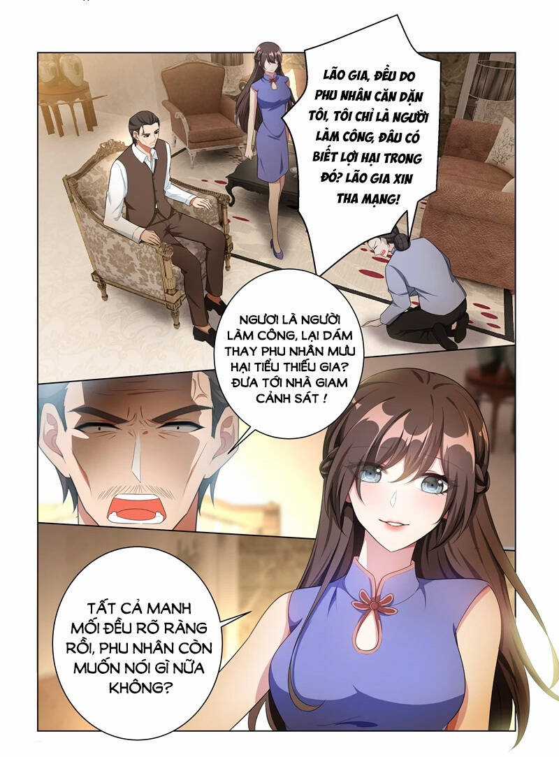 Thiếu Soái! Vợ Ngài Lại Bỏ Trốn Chapter 163 trang 5