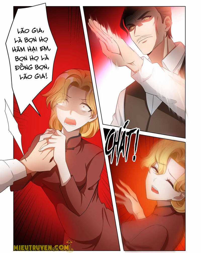 Thiếu Soái! Vợ Ngài Lại Bỏ Trốn Chapter 163 trang 6