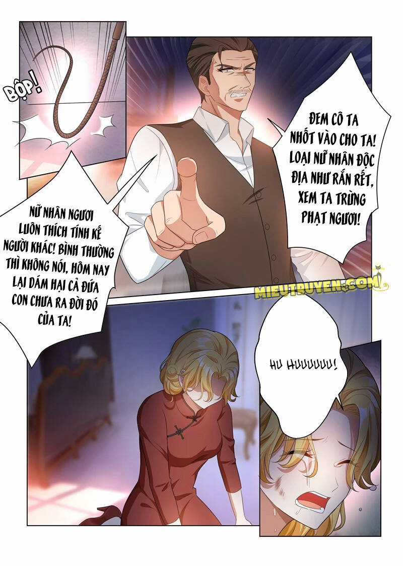 Thiếu Soái! Vợ Ngài Lại Bỏ Trốn Chapter 164 trang 2