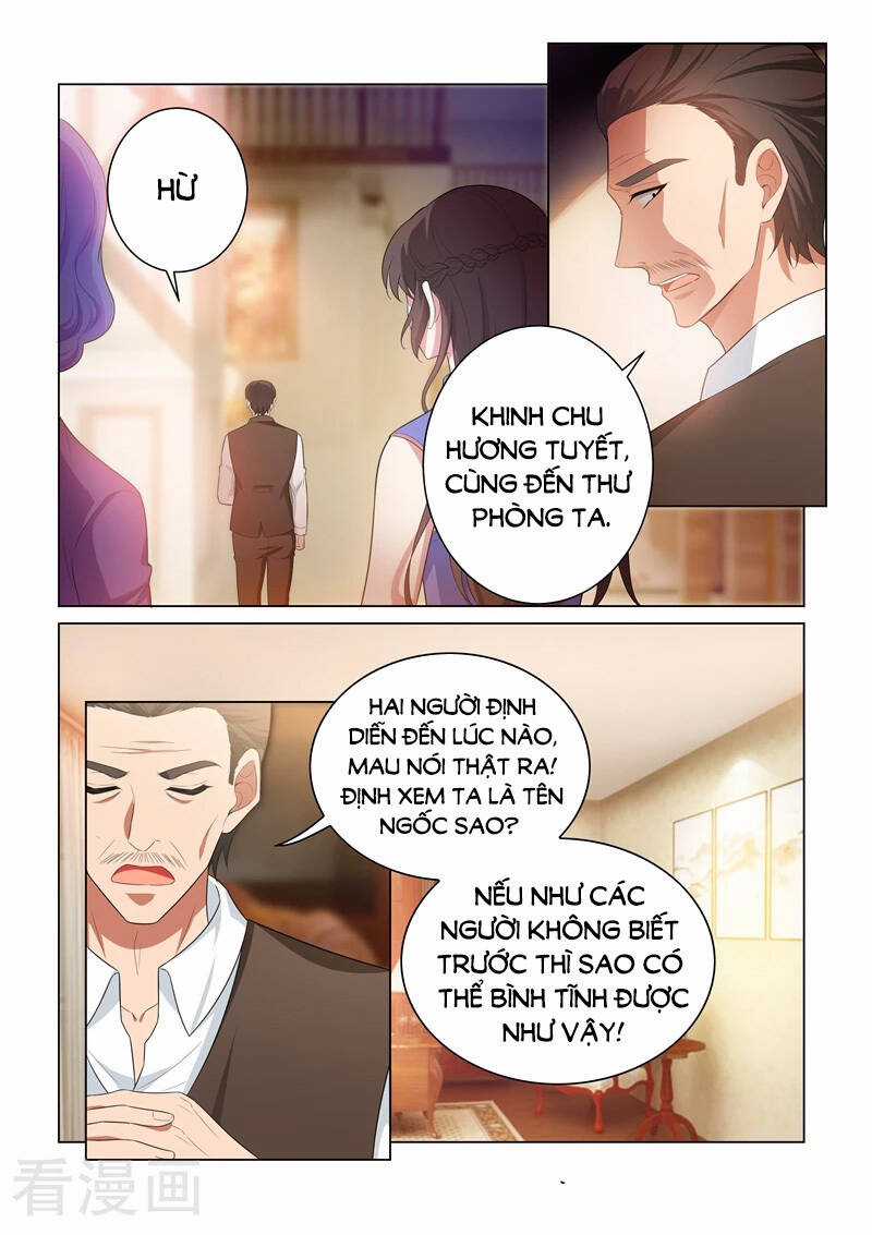 Thiếu Soái! Vợ Ngài Lại Bỏ Trốn Chapter 164 trang 3