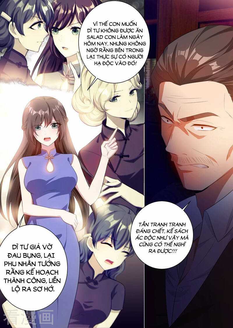 Thiếu Soái! Vợ Ngài Lại Bỏ Trốn Chapter 164 trang 6