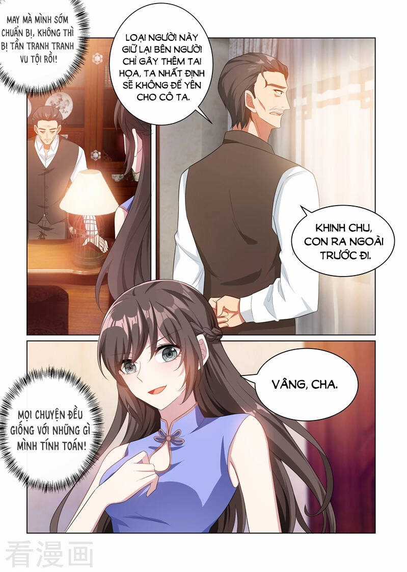 Thiếu Soái! Vợ Ngài Lại Bỏ Trốn Chapter 164 trang 8