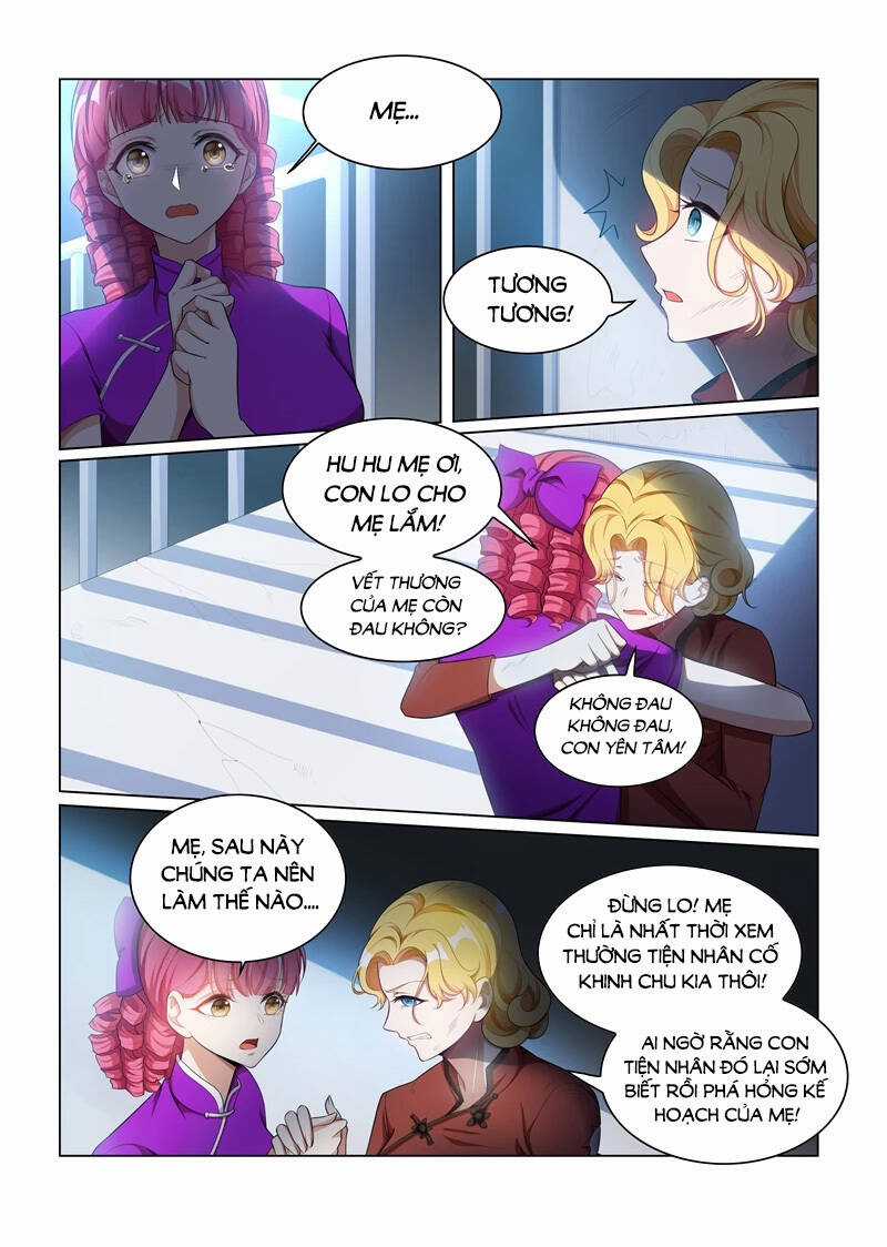 Thiếu Soái! Vợ Ngài Lại Bỏ Trốn Chapter 165 trang 3