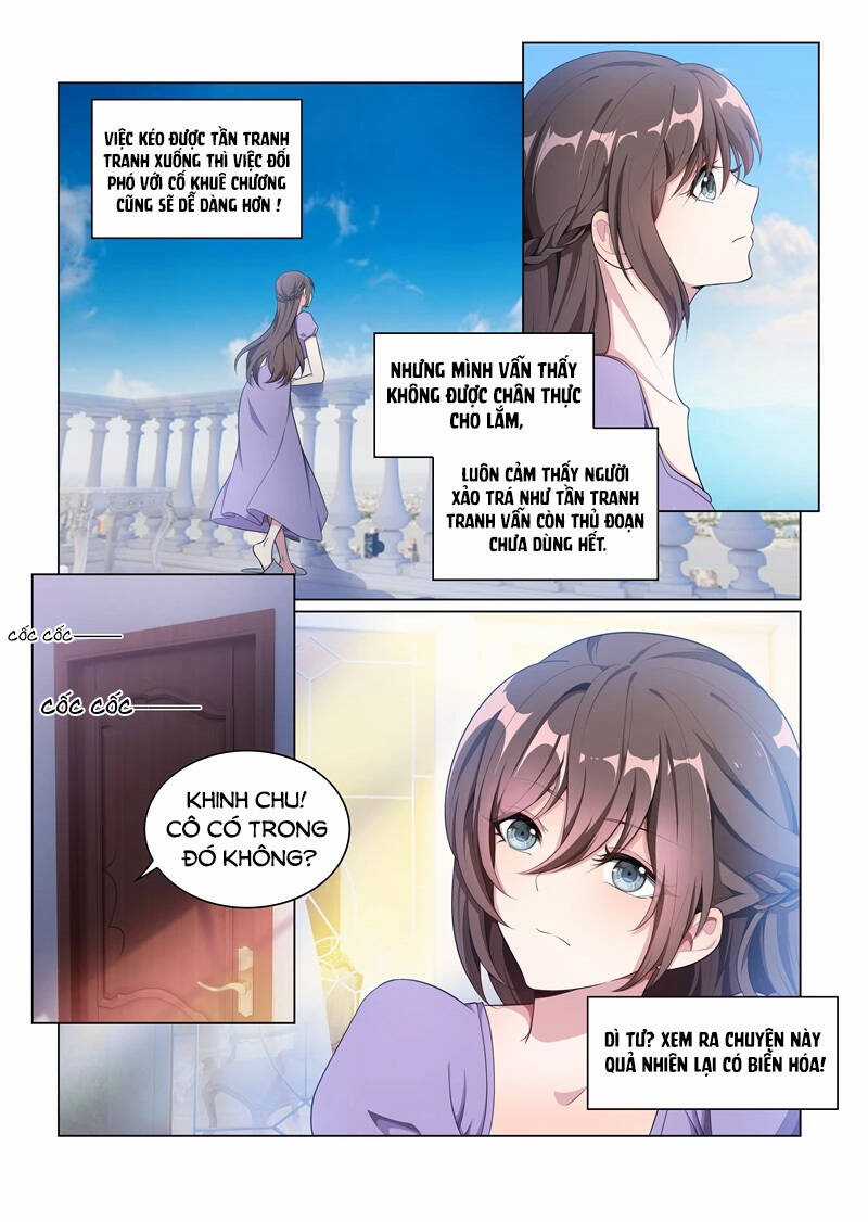 Thiếu Soái! Vợ Ngài Lại Bỏ Trốn Chapter 165 trang 5