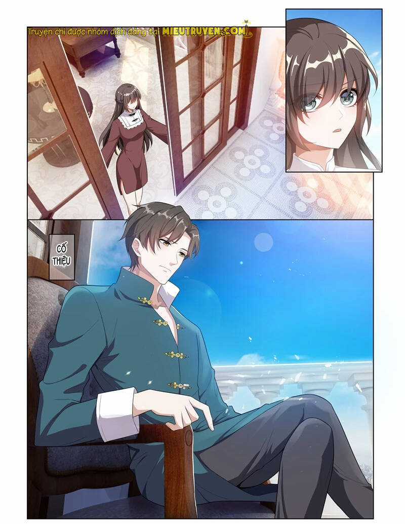 Thiếu Soái! Vợ Ngài Lại Bỏ Trốn Chapter 166 trang 4