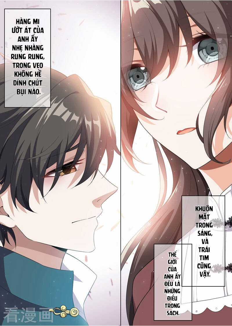 Thiếu Soái! Vợ Ngài Lại Bỏ Trốn Chapter 166 trang 7