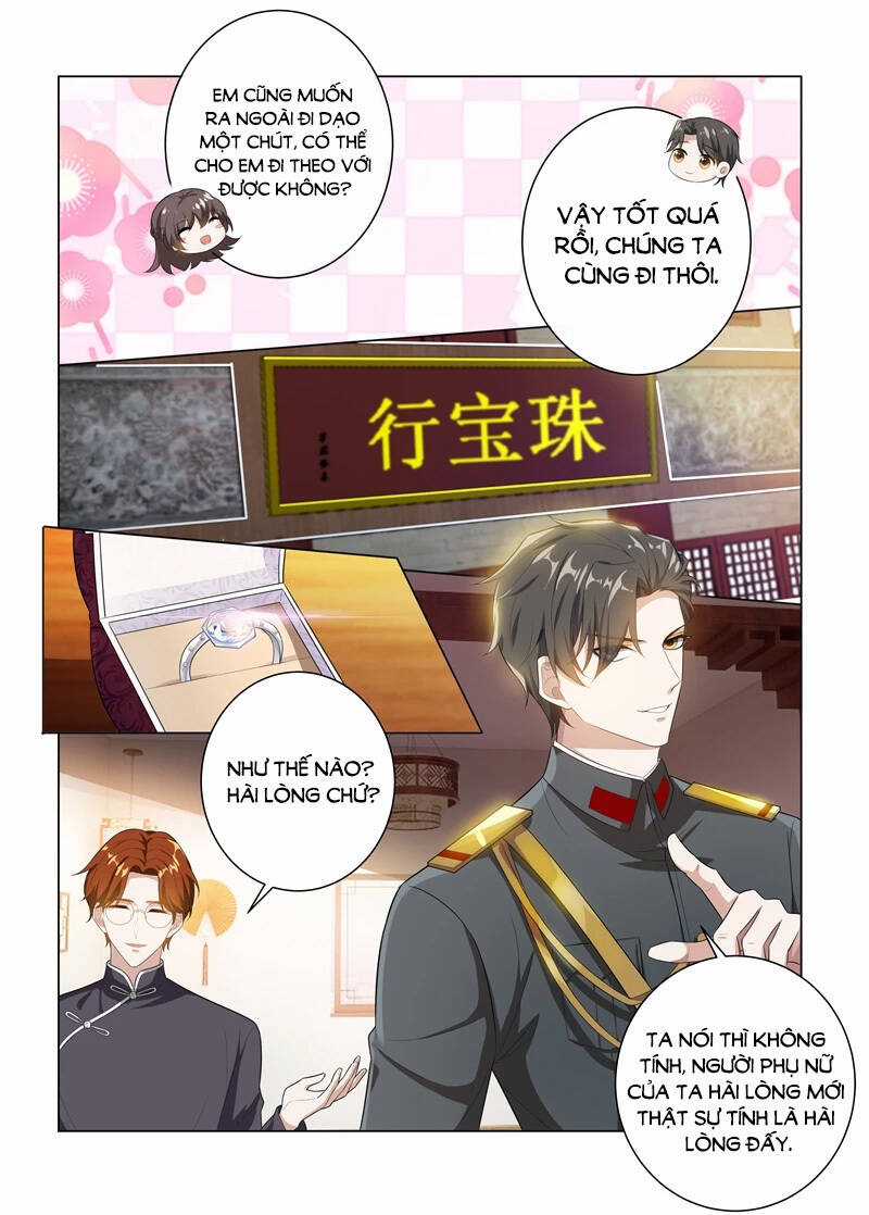 Thiếu Soái! Vợ Ngài Lại Bỏ Trốn Chapter 167 trang 5