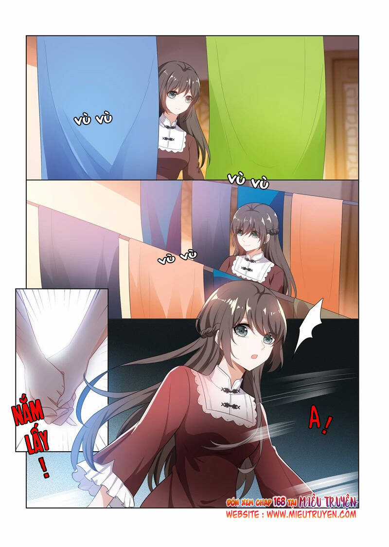 Thiếu Soái! Vợ Ngài Lại Bỏ Trốn Chapter 167 trang 9