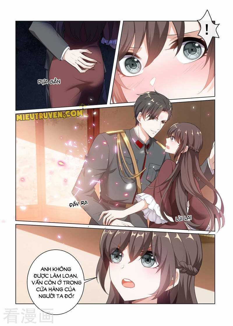 Thiếu Soái! Vợ Ngài Lại Bỏ Trốn Chapter 168 trang 2