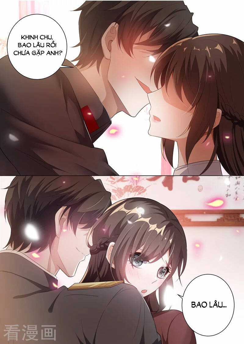 Thiếu Soái! Vợ Ngài Lại Bỏ Trốn Chapter 168 trang 3