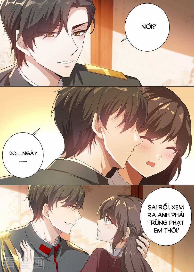Thiếu Soái! Vợ Ngài Lại Bỏ Trốn Chapter 168 trang 5