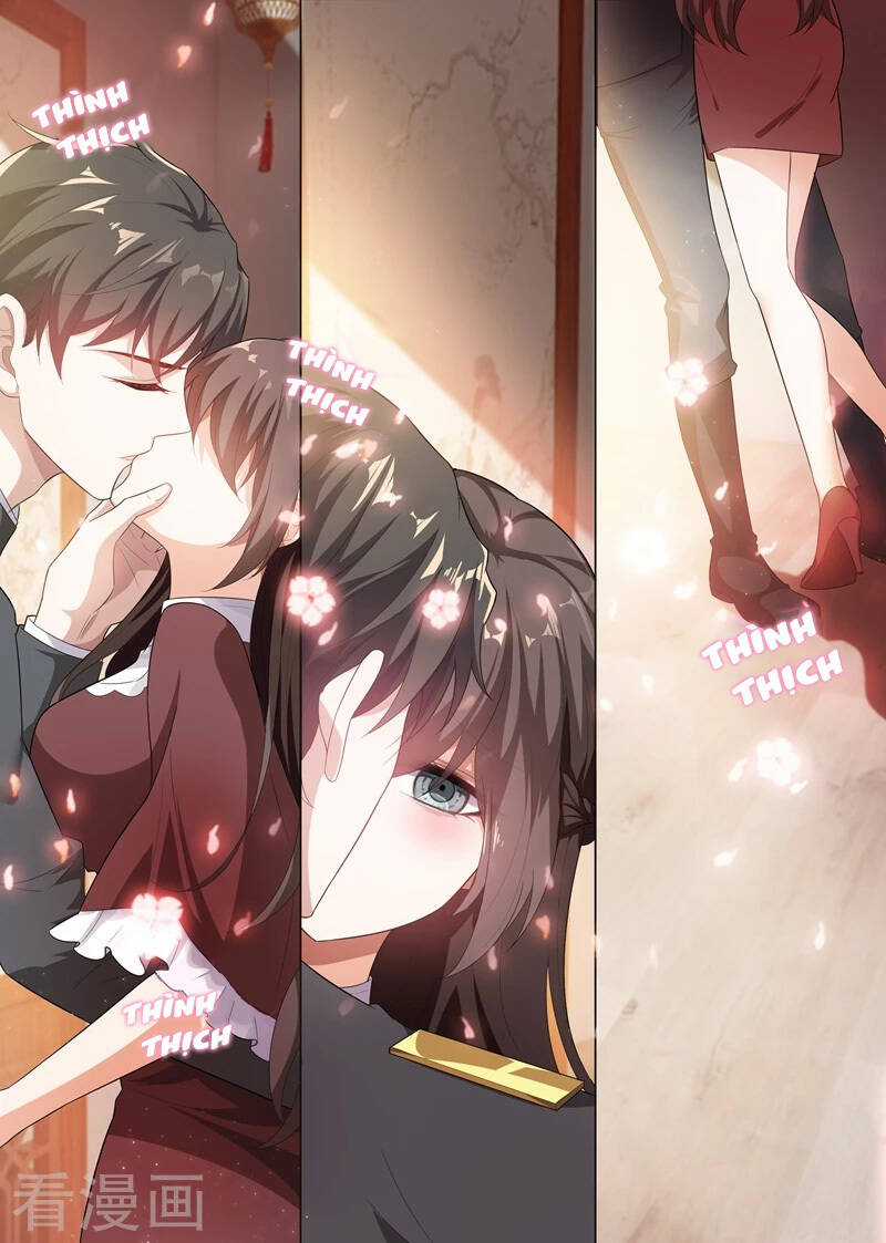 Thiếu Soái! Vợ Ngài Lại Bỏ Trốn Chapter 168 trang 6