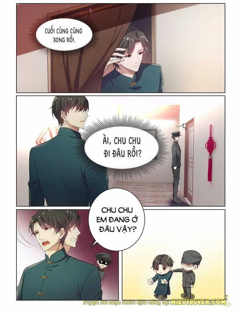 Thiếu Soái! Vợ Ngài Lại Bỏ Trốn Chapter 168 trang 7