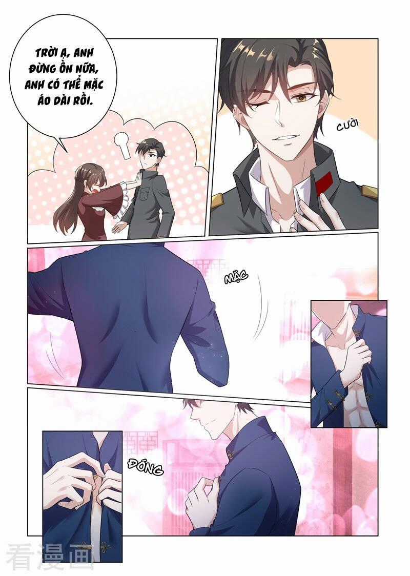 Thiếu Soái! Vợ Ngài Lại Bỏ Trốn Chapter 169 trang 10