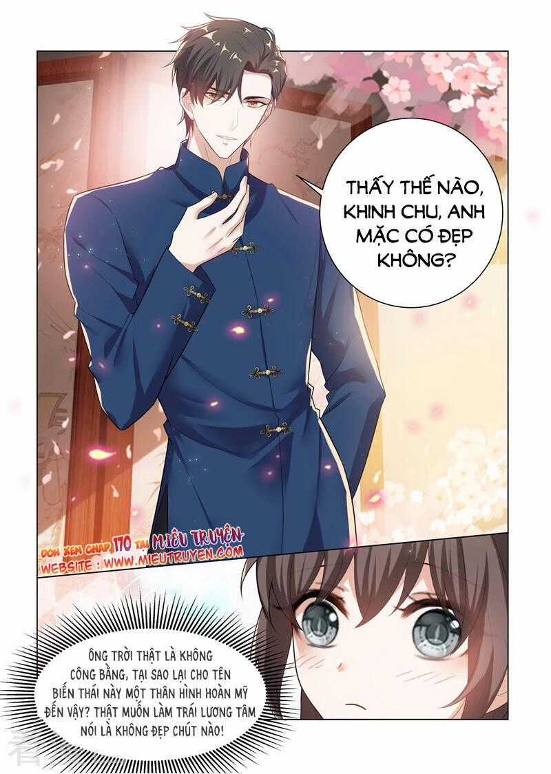 Thiếu Soái! Vợ Ngài Lại Bỏ Trốn Chapter 169 trang 11