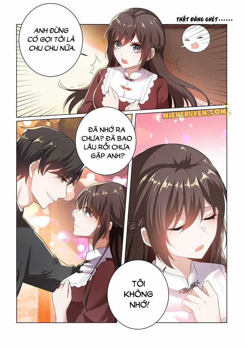 Thiếu Soái! Vợ Ngài Lại Bỏ Trốn Chapter 169 trang 3