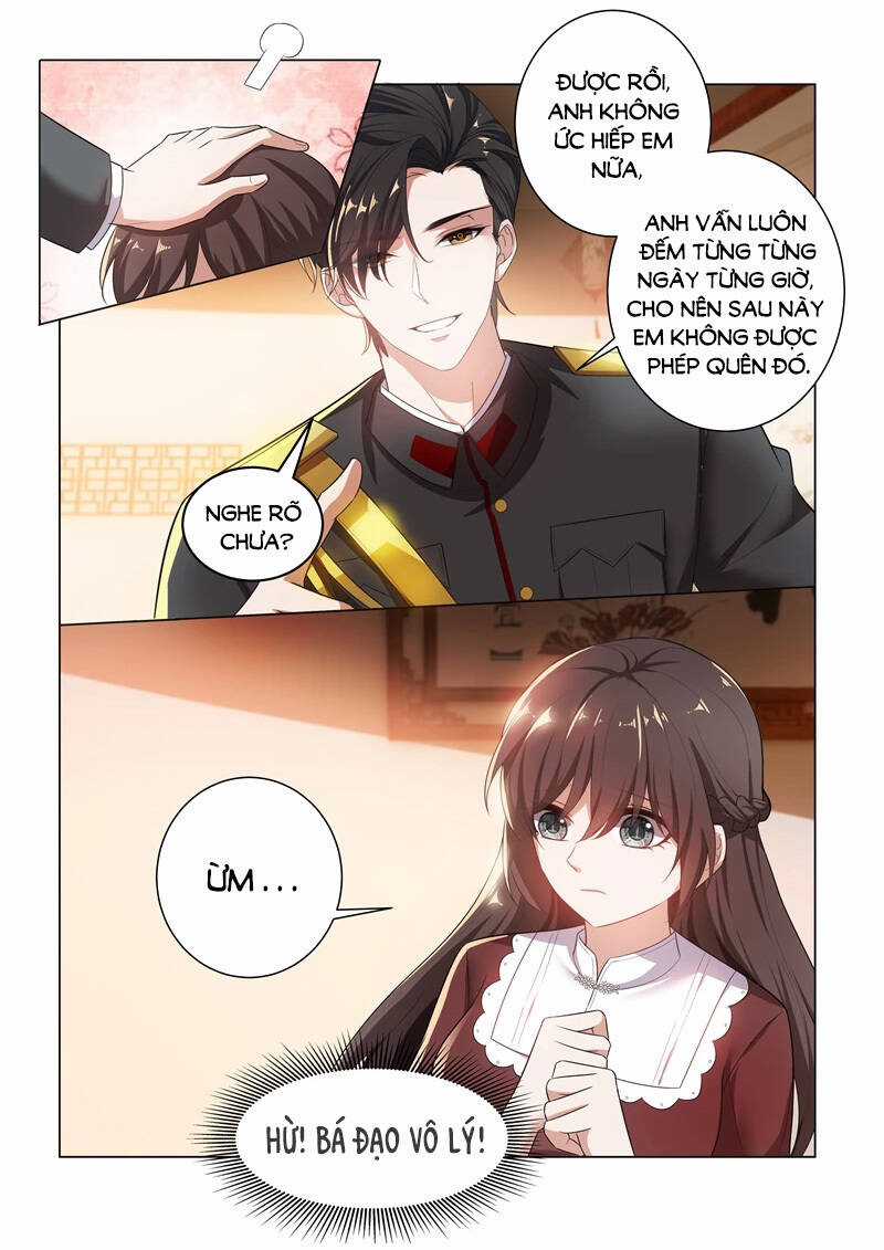 Thiếu Soái! Vợ Ngài Lại Bỏ Trốn Chapter 169 trang 4