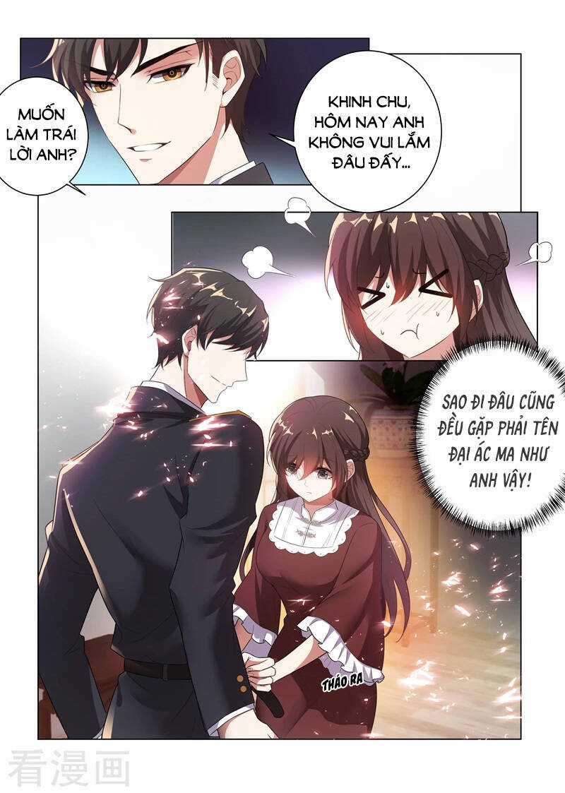 Thiếu Soái! Vợ Ngài Lại Bỏ Trốn Chapter 169 trang 7