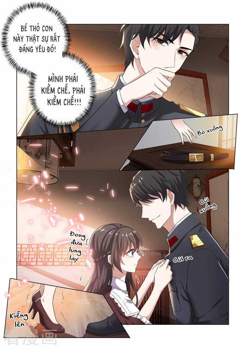 Thiếu Soái! Vợ Ngài Lại Bỏ Trốn Chapter 169 trang 8