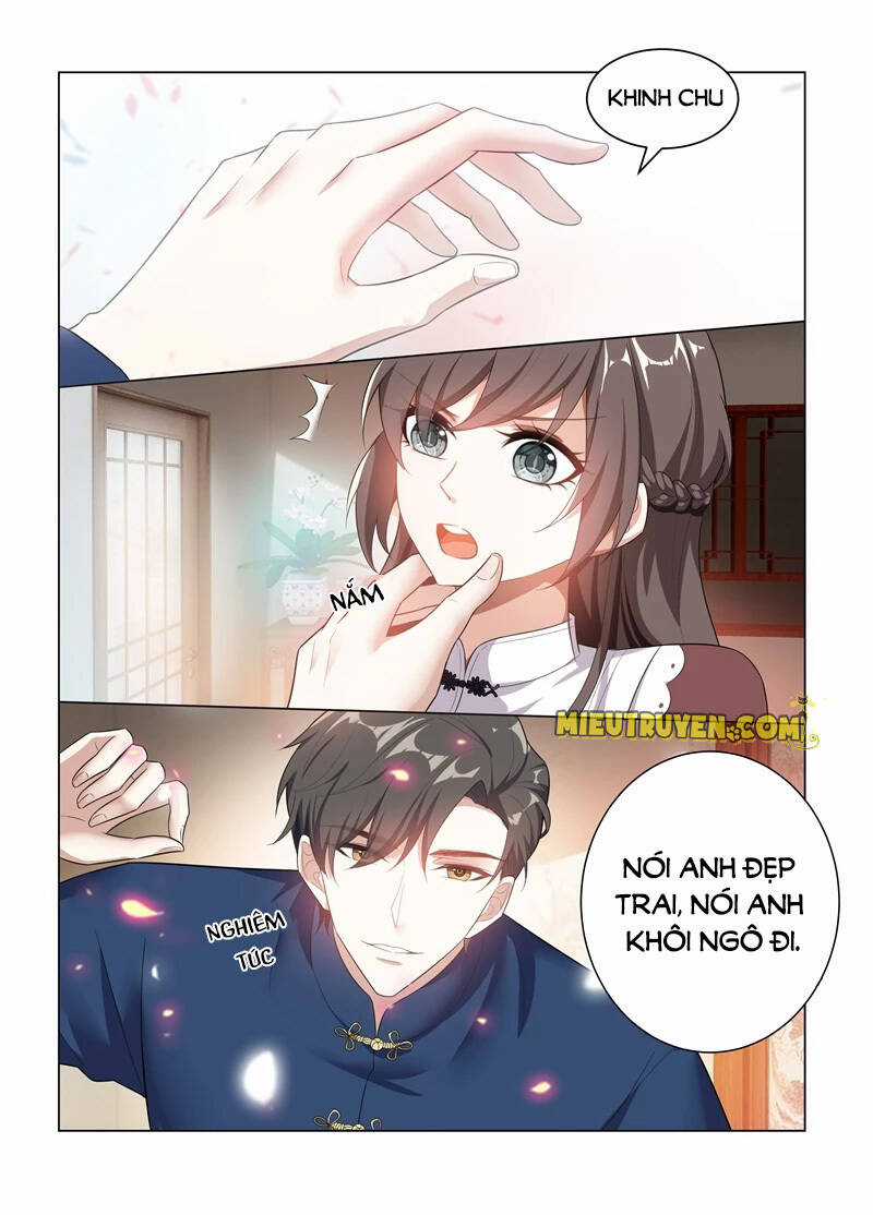 Thiếu Soái! Vợ Ngài Lại Bỏ Trốn Chapter 170 trang 2
