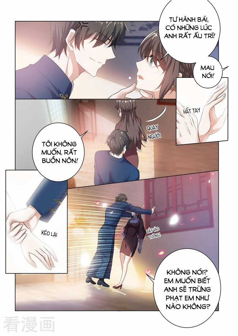 Thiếu Soái! Vợ Ngài Lại Bỏ Trốn Chapter 170 trang 3