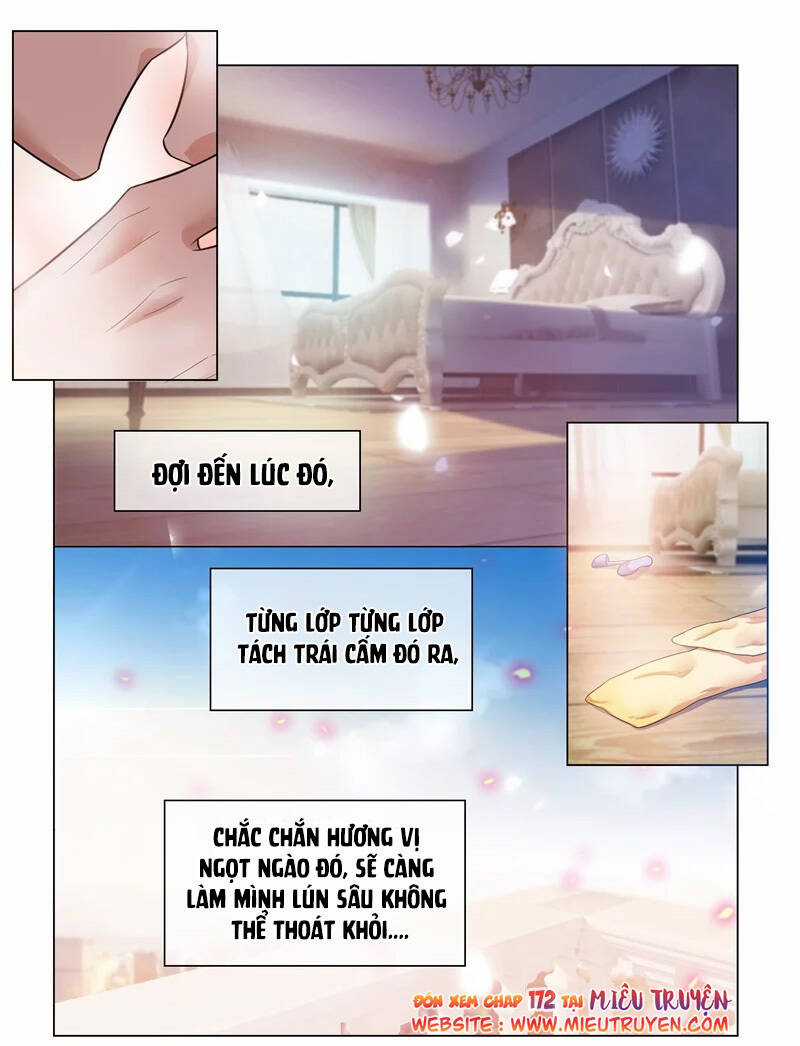 Thiếu Soái! Vợ Ngài Lại Bỏ Trốn Chapter 171 trang 10