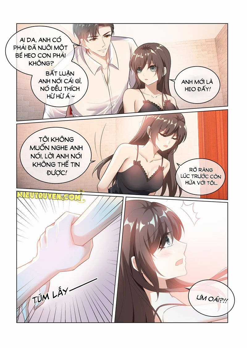 Thiếu Soái! Vợ Ngài Lại Bỏ Trốn Chapter 171 trang 2