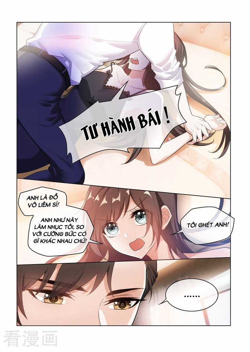 Thiếu Soái! Vợ Ngài Lại Bỏ Trốn Chapter 171 trang 3