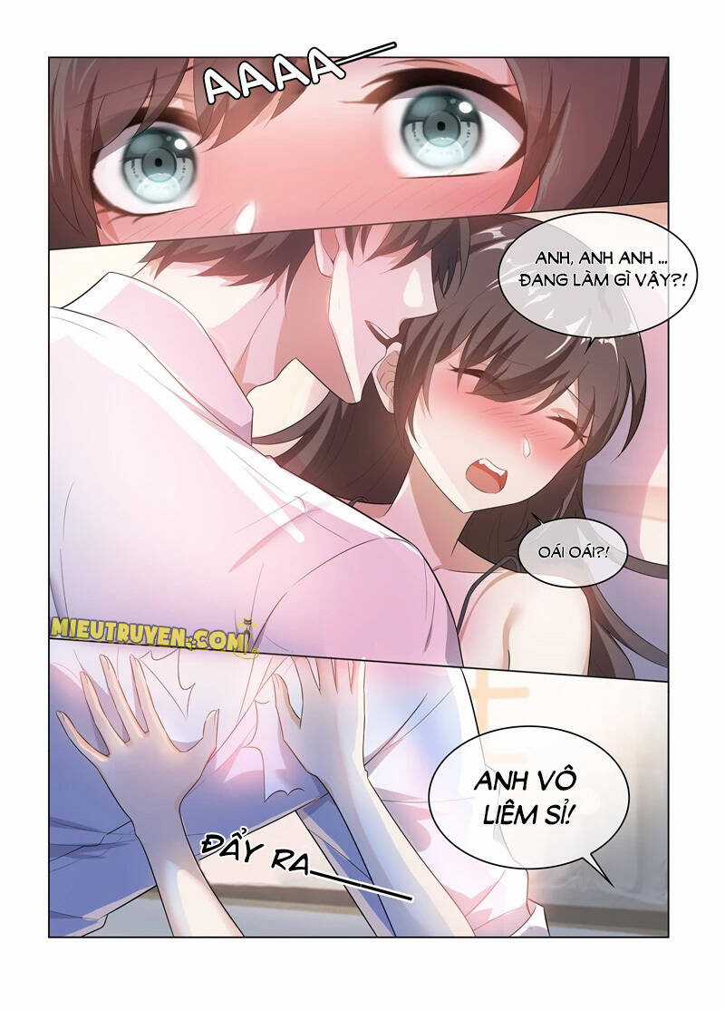 Thiếu Soái! Vợ Ngài Lại Bỏ Trốn Chapter 171 trang 6