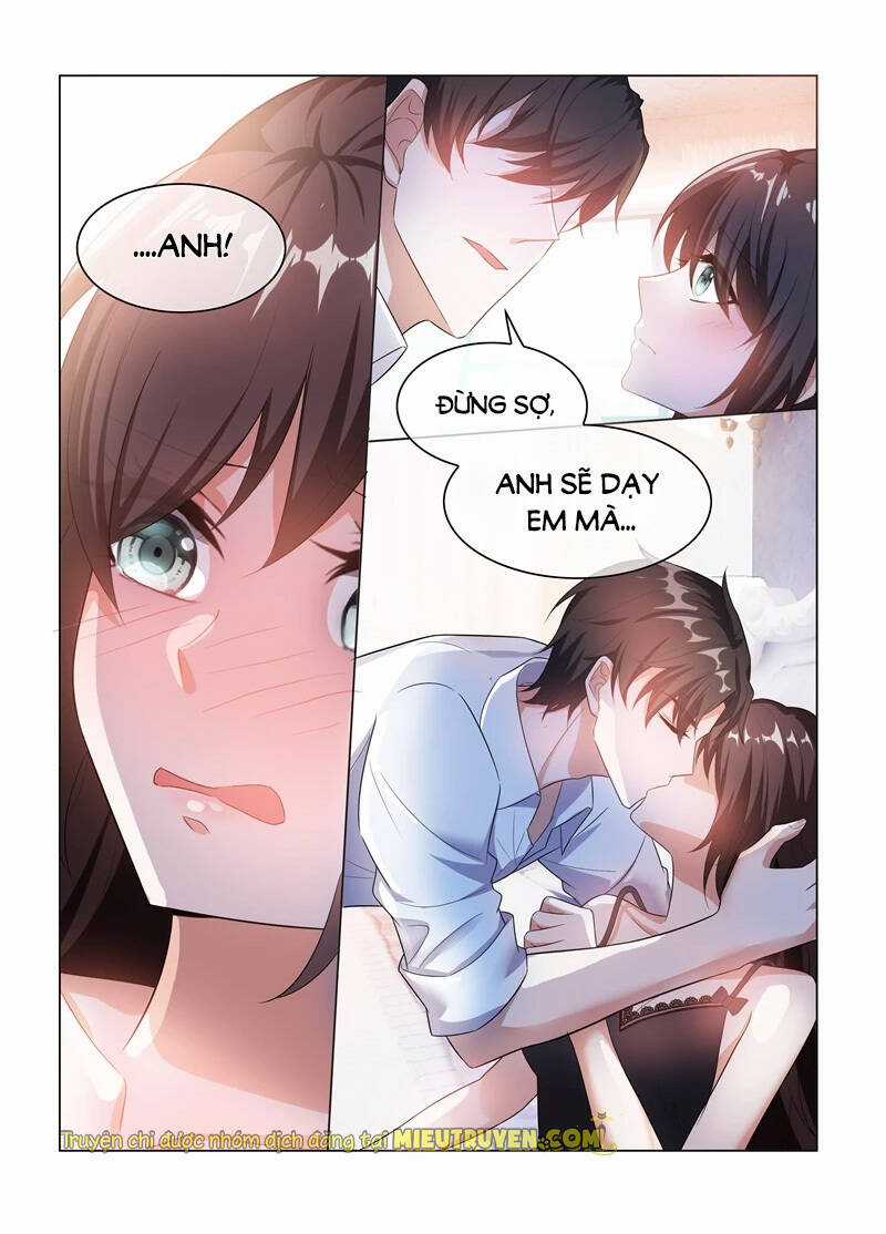 Thiếu Soái! Vợ Ngài Lại Bỏ Trốn Chapter 171 trang 8