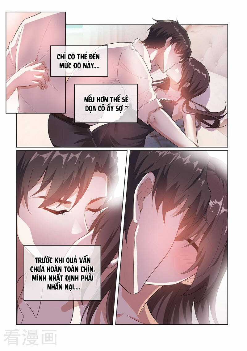 Thiếu Soái! Vợ Ngài Lại Bỏ Trốn Chapter 171 trang 9