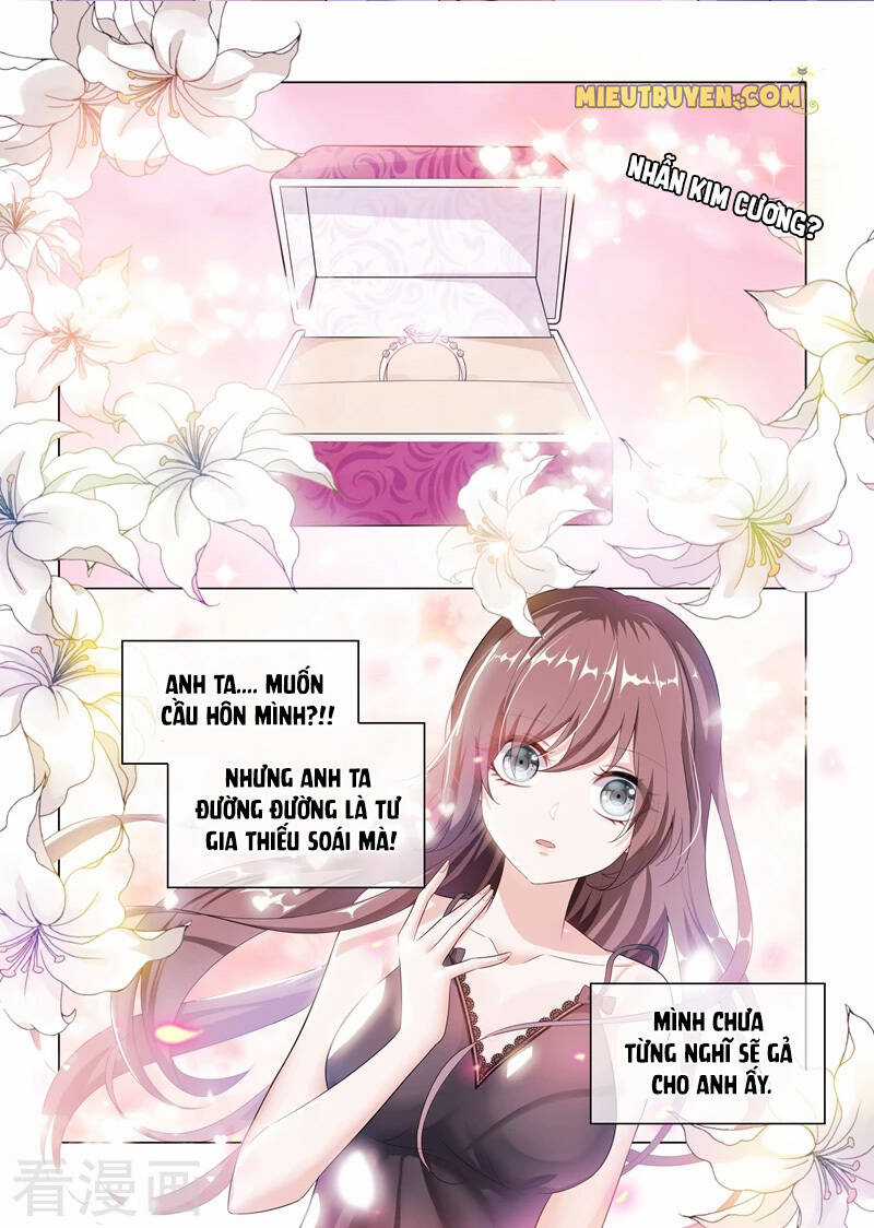 Thiếu Soái! Vợ Ngài Lại Bỏ Trốn Chapter 172 trang 2