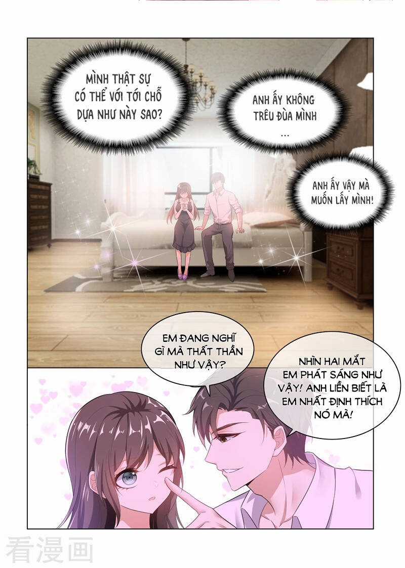 Thiếu Soái! Vợ Ngài Lại Bỏ Trốn Chapter 172 trang 3