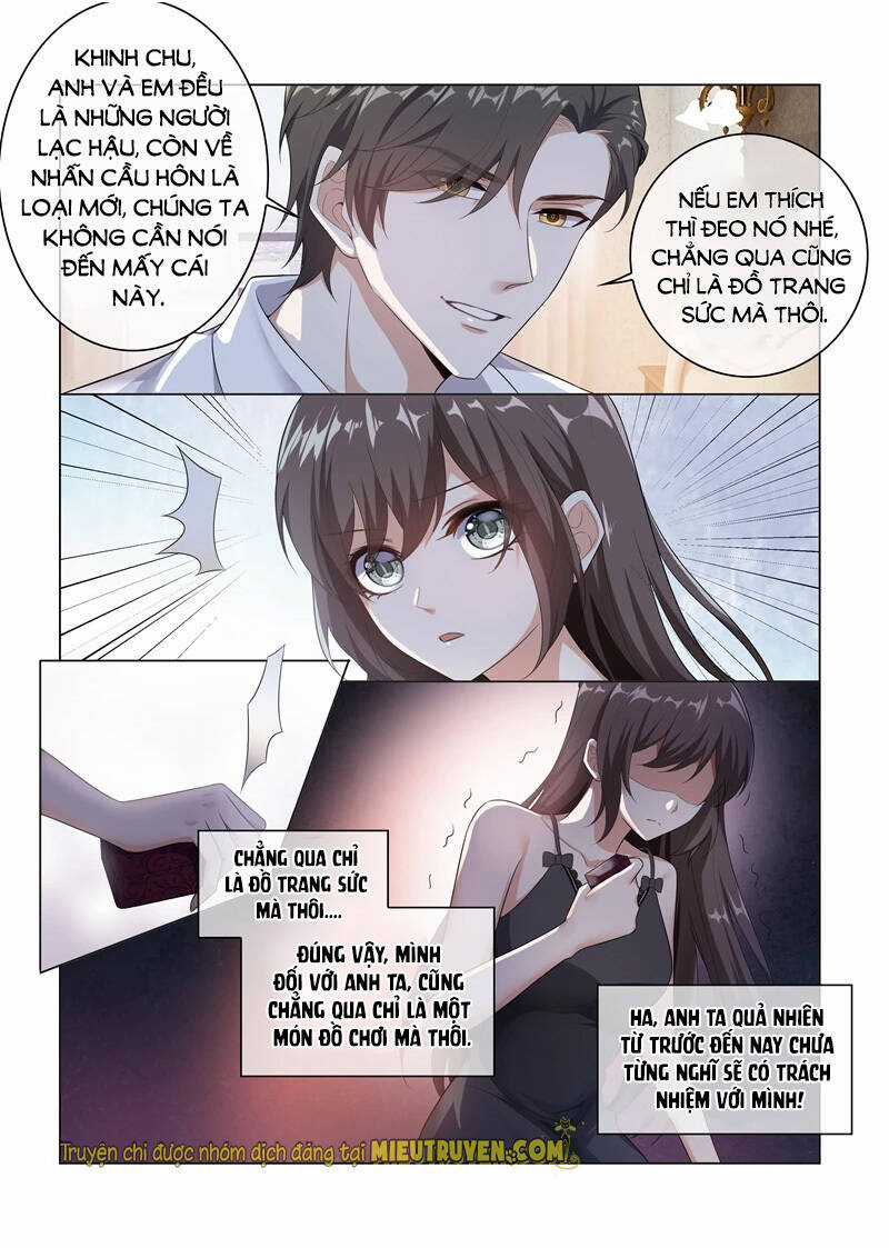 Thiếu Soái! Vợ Ngài Lại Bỏ Trốn Chapter 172 trang 4