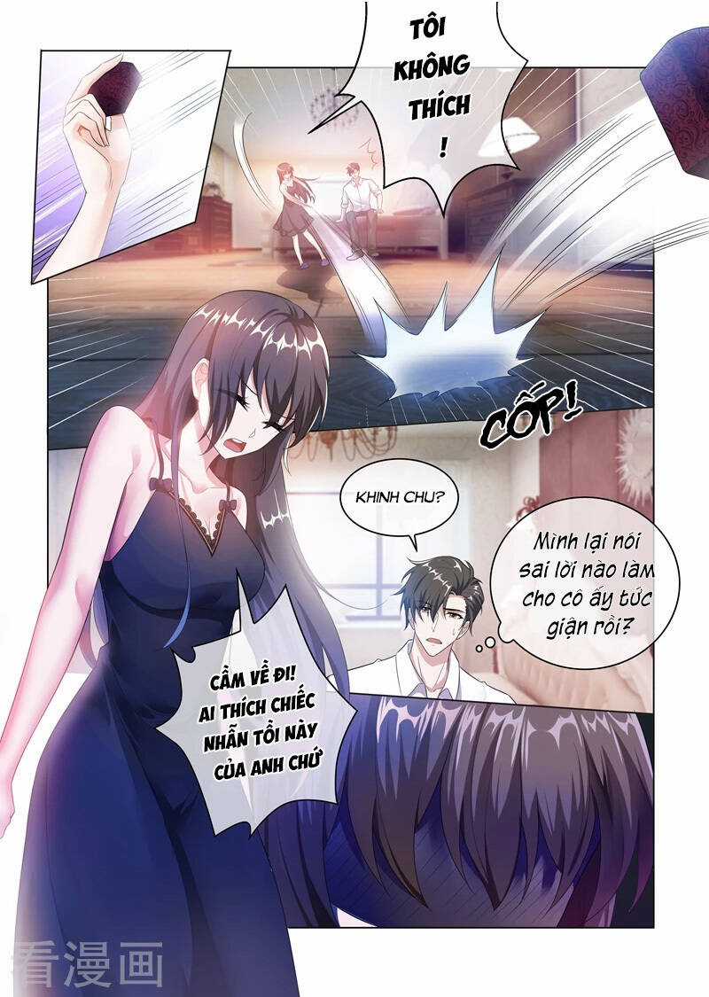 Thiếu Soái! Vợ Ngài Lại Bỏ Trốn Chapter 172 trang 5