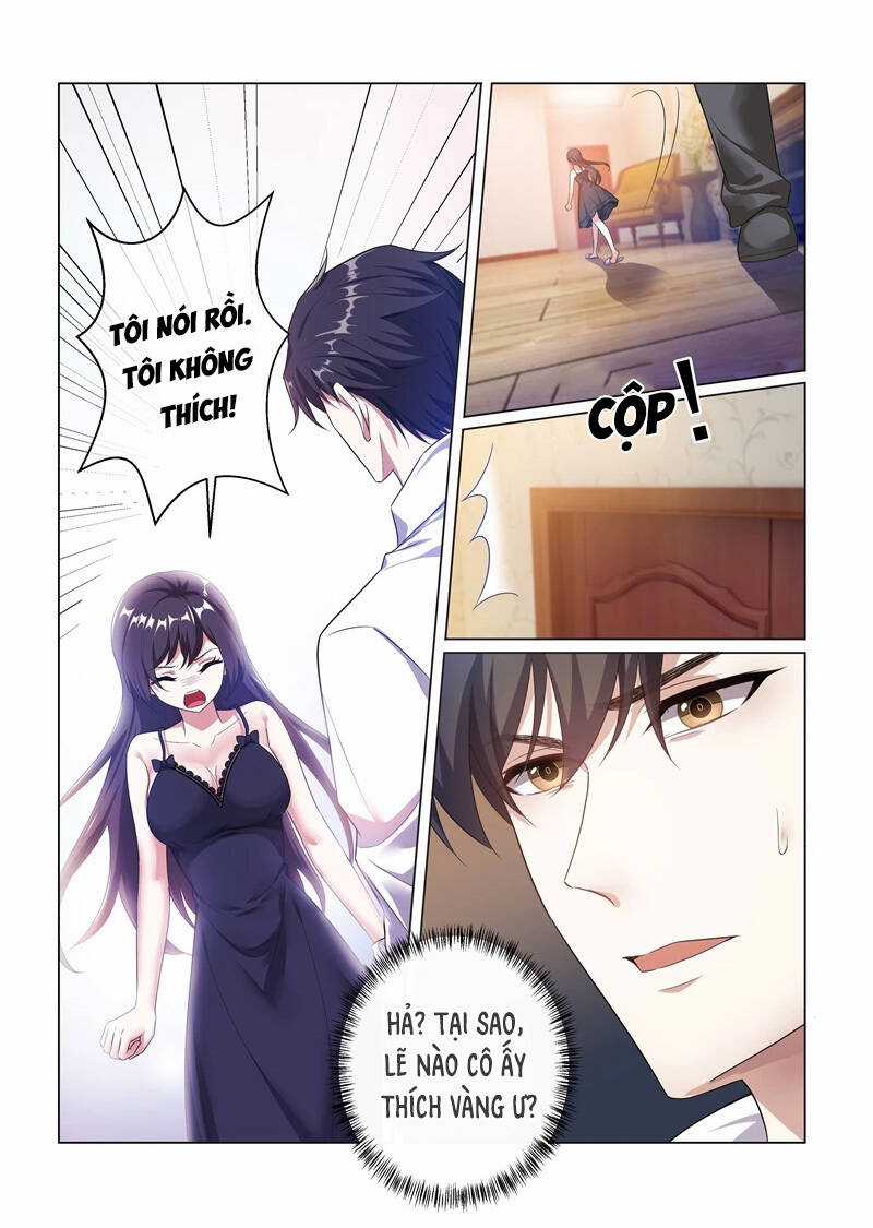 Thiếu Soái! Vợ Ngài Lại Bỏ Trốn Chapter 172 trang 7
