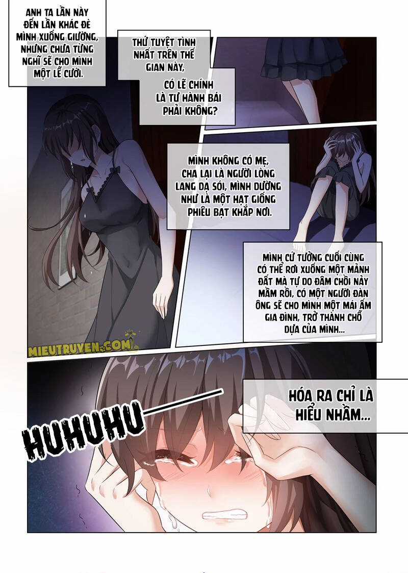 Thiếu Soái! Vợ Ngài Lại Bỏ Trốn Chapter 172 trang 8