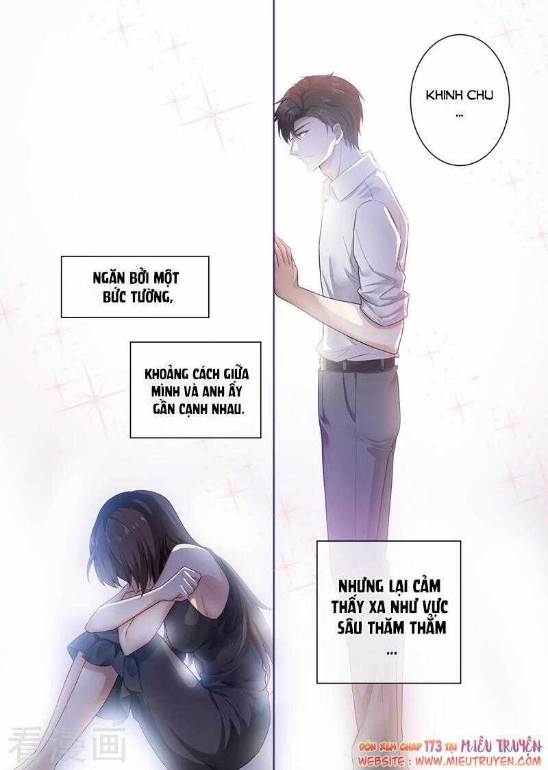 Thiếu Soái! Vợ Ngài Lại Bỏ Trốn Chapter 172 trang 9