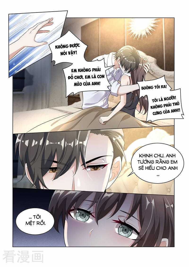 Thiếu Soái! Vợ Ngài Lại Bỏ Trốn Chapter 173 trang 3