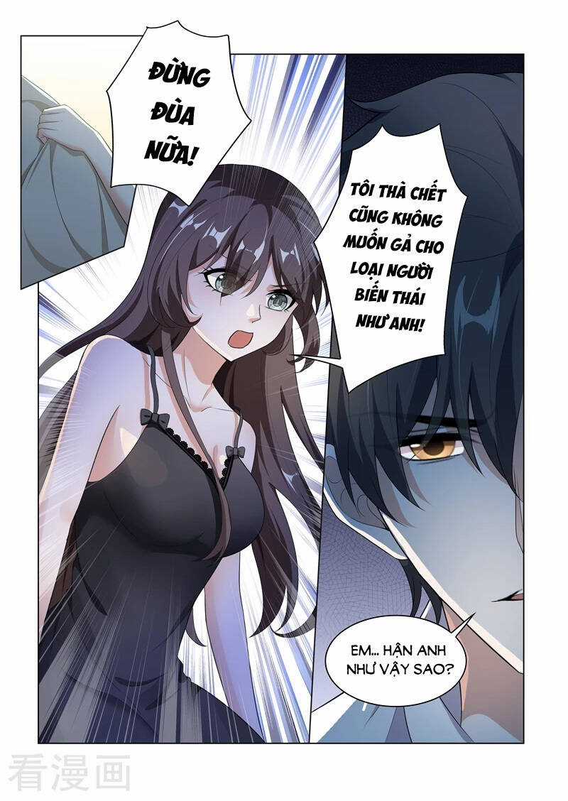Thiếu Soái! Vợ Ngài Lại Bỏ Trốn Chapter 173 trang 5