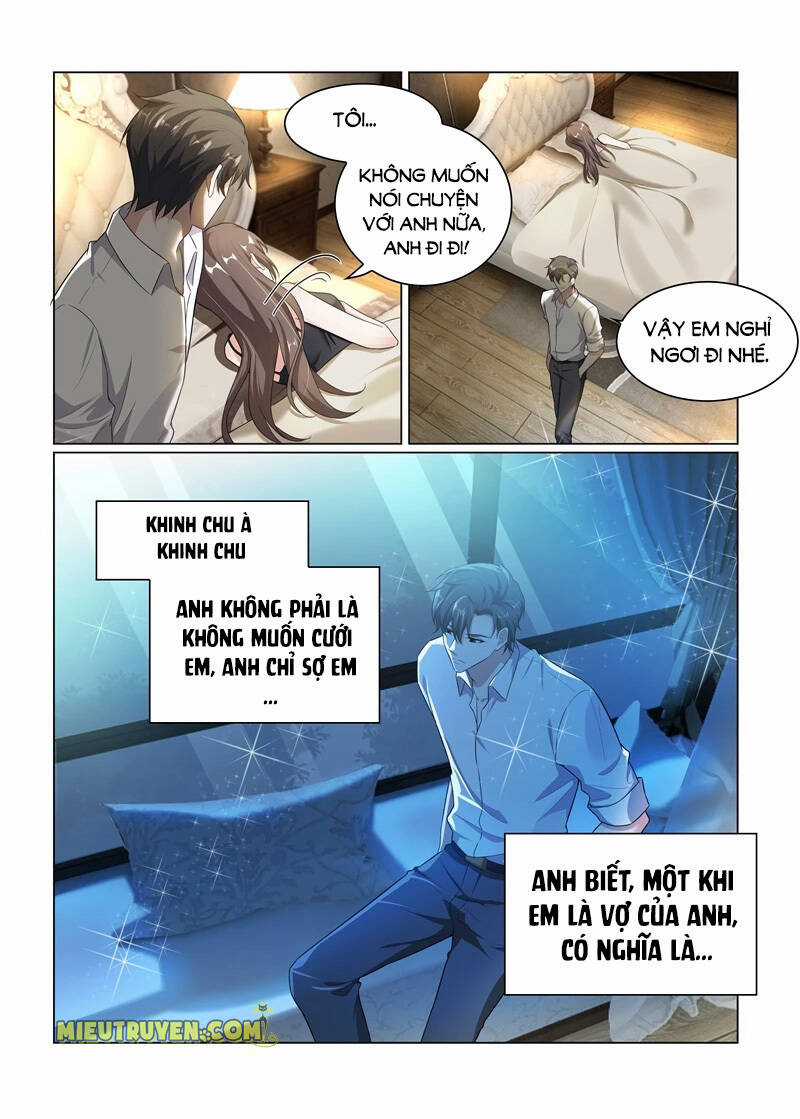 Thiếu Soái! Vợ Ngài Lại Bỏ Trốn Chapter 173 trang 6