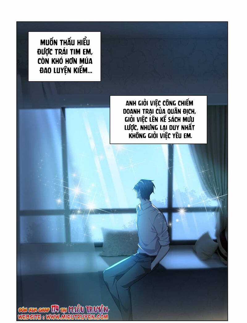 Thiếu Soái! Vợ Ngài Lại Bỏ Trốn Chapter 173 trang 8